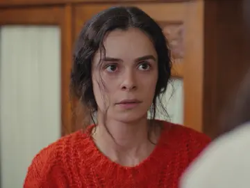 Bahar ataca a Piril donde más le duele: revelando a Sarp cuándo se conocieron Bahar ataca a Piril donde más le duele: revelando a Sarp cuándo se conocieron