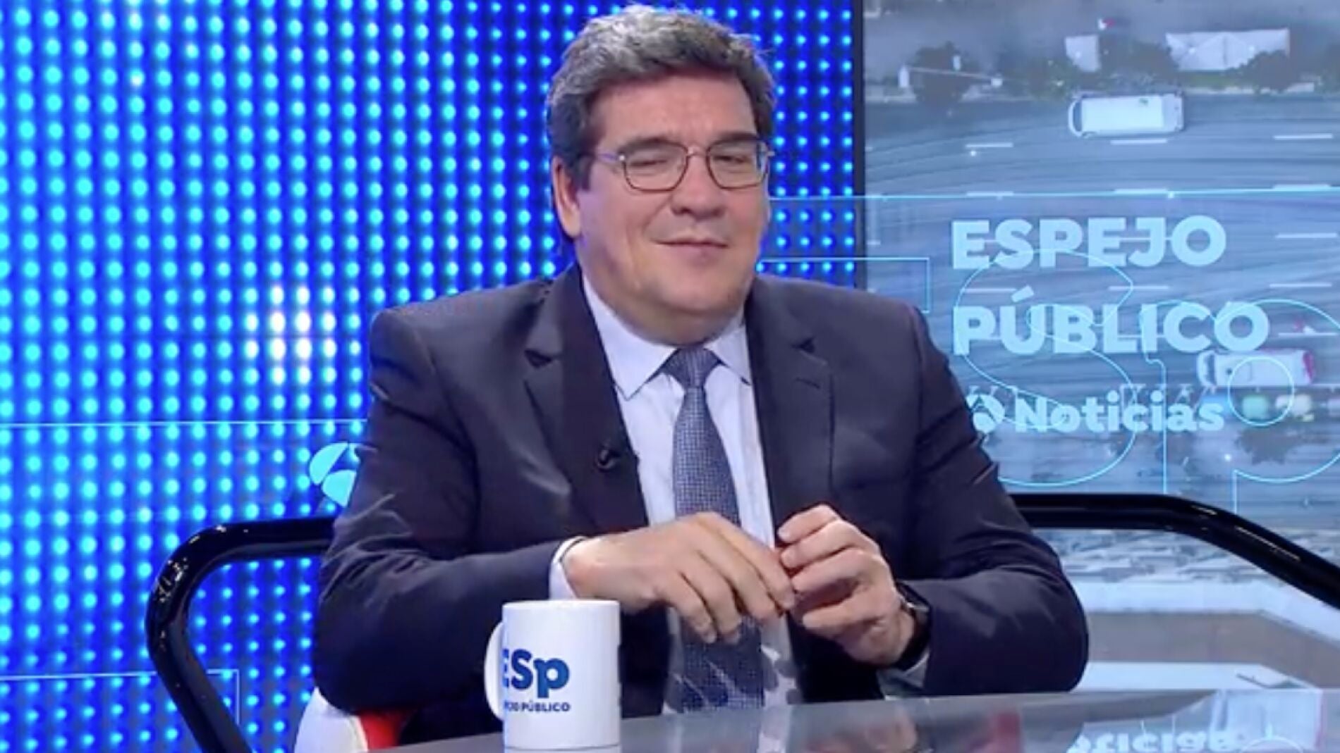 Jos&eacute; Luis Escriv&aacute;, ministro