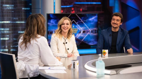 Javier Veiga se deshace en halagos con Juan Ibáñez: "Tiene naturalidad, empatía y verdad"