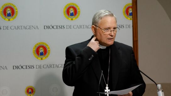 Obispo Di&oacute;cesis Cartagena, Jos&eacute; Manuel Lorca Planes