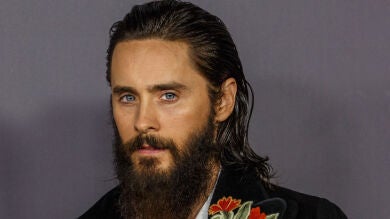 Jared Leto, irreconocible tras el cambio de imagen que le ha envejecido para el rodaje de 'House Of Gucci'