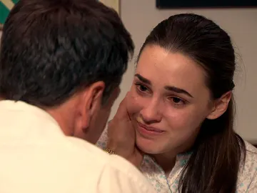 El drástico cambio de actitud de Emma que emociona a Abel El drástico cambio de actitud de Emma que emociona a Abel