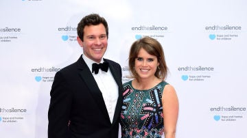 Eugenia de York ha dado la bienvenida a su primer hijo