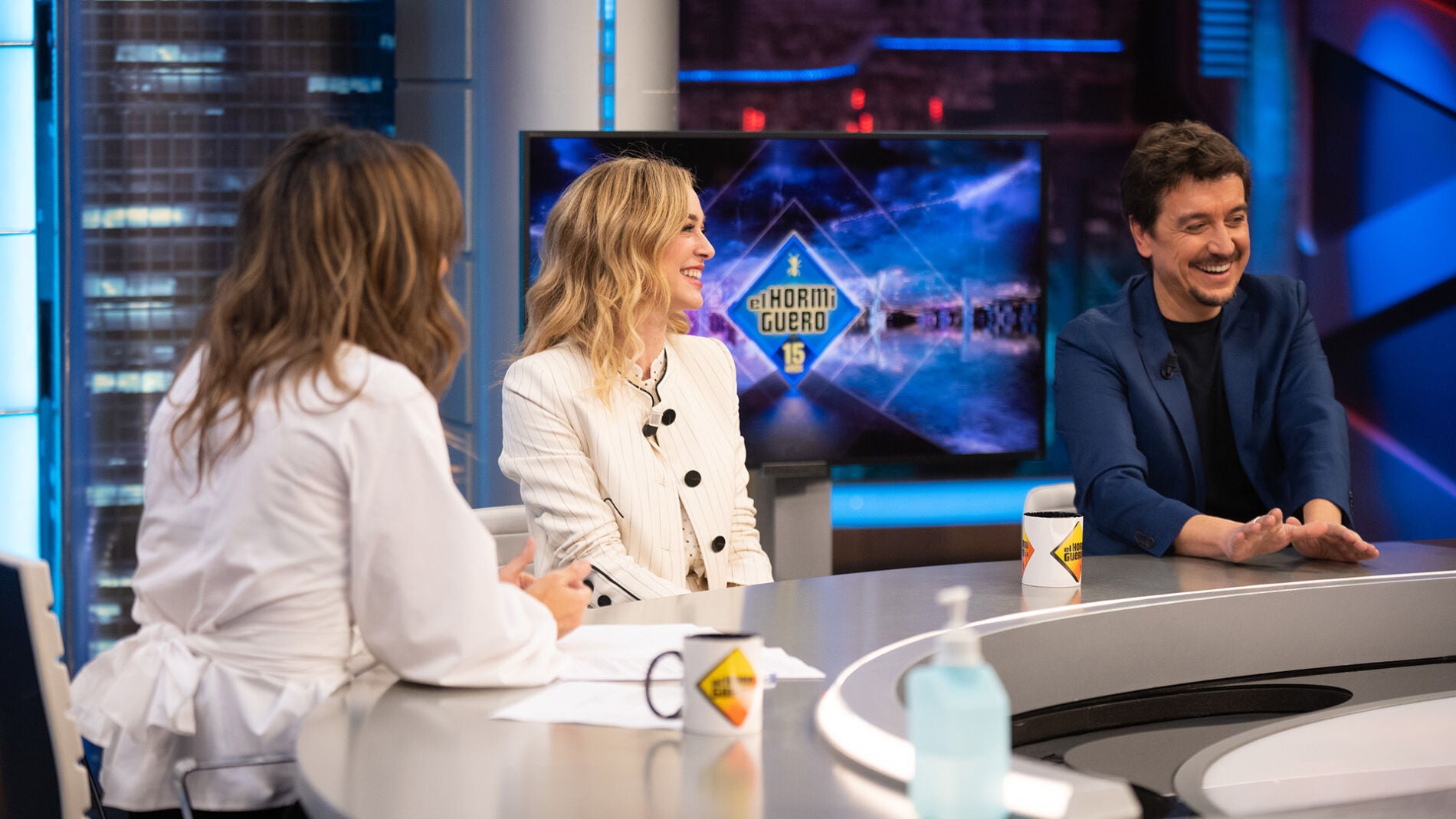 Las im&aacute;genes nunca vistas del pasado de Javier Veiga: "Tuve la idea brillante de ir siempre con petos"