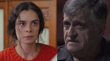 'Mujer' y El Gran Wyoming en 'Palo y Astilla'