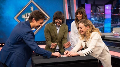 ¿Existe el amor verdadero? El romántico truco de Luis Piedrahita en 'El Hormiguero 3.0'