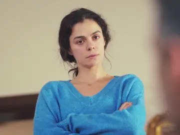 Bahar zanja cualquier esperanza de Sarp: "No quiero volver contigo" Bahar zanja cualquier esperanza de Sarp: "No quiero volver contigo"