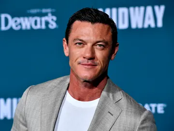 Luke Evans Luke Evans
