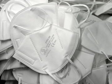 Mascarilla FPP2