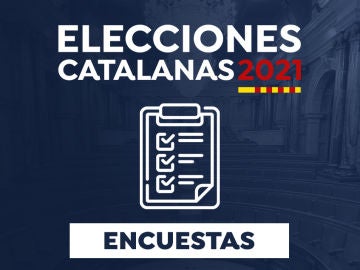 Encuestas elecciones Cataluña 2021