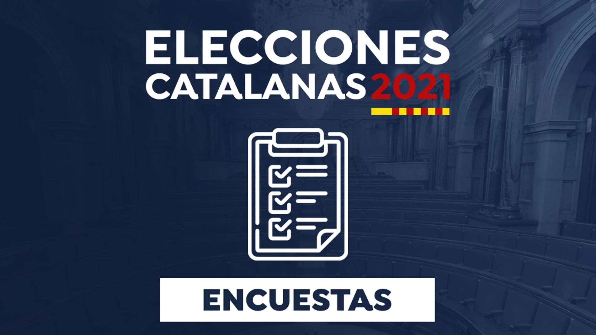 Encuestas elecciones Cataluña 2021 Encuestas elecciones Cataluña 2021