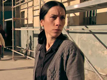 Anabel vuelve a tentar a Manolita, ¿se unirá al motín en Yeserías? Anabel vuelve a tentar a Manolita, ¿se unirá al motín en Yeserías?