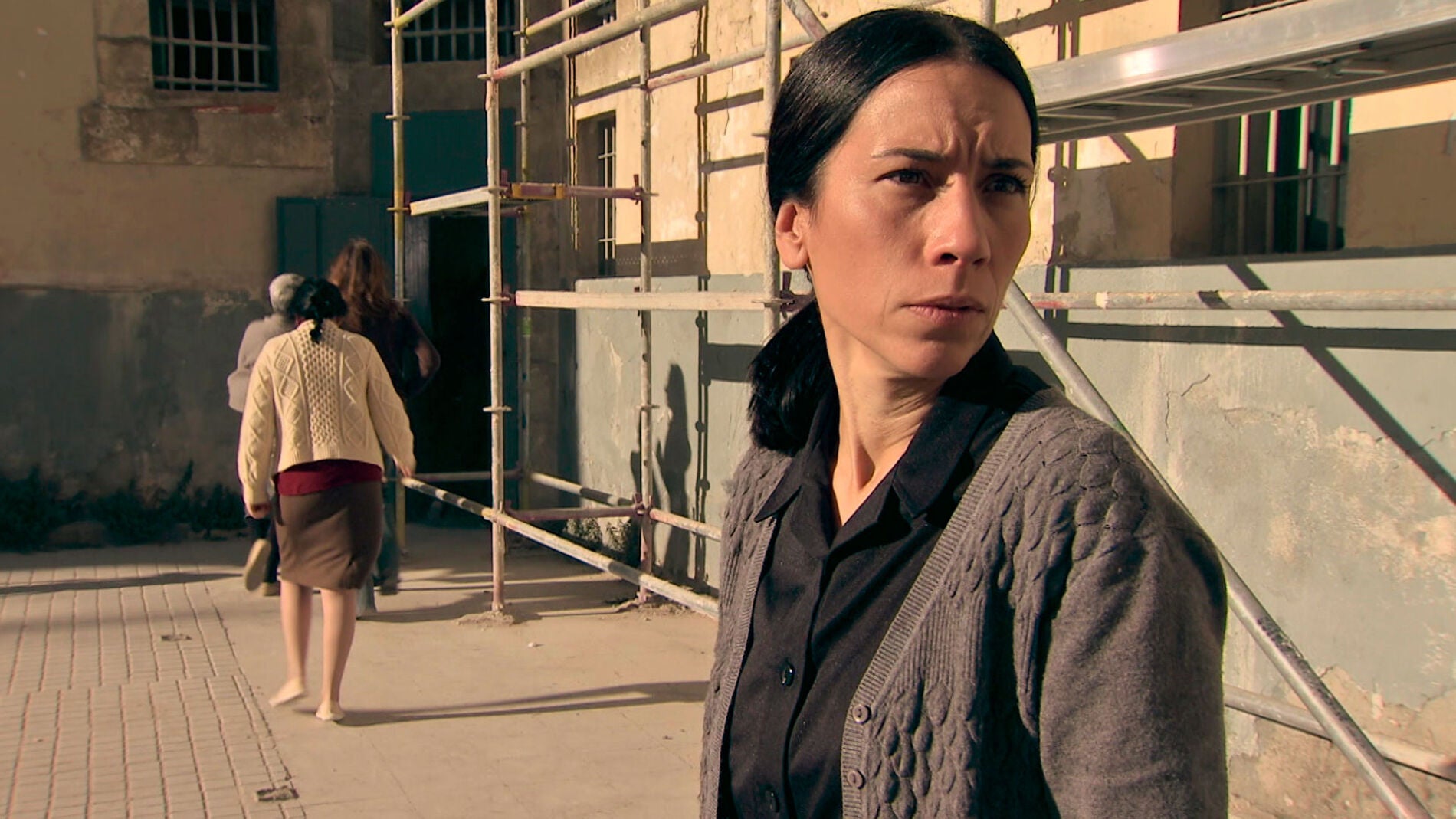 Anabel vuelve a tentar a Manolita, &iquest;se unir&aacute; al mot&iacute;n en Yeser&iacute;as?