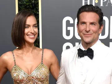 Bradley Cooper e Irina Shayk Bradley Cooper e Irina Shayk