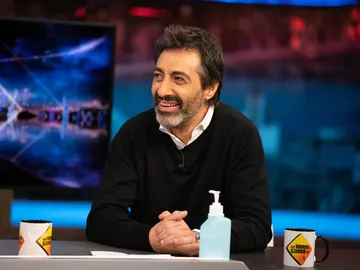 La defensa de Juan del Val tras el tremendo enfado de Ágatha Ruiz de la Prada en 'El Desafío': "A mí no me habían odiado nunca" La defensa de Juan del Val tras el tremendo enfado de Ágatha Ruiz de la Prada en 'El Desafío': "A mí no me habían odiado nunca"