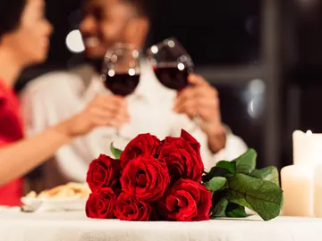 Cena romántica Cena romántica