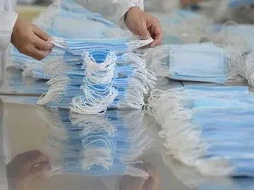 Mascarillas higiénicas Mascarillas higiénicas