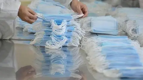 Mascarillas higiénicas Mascarillas higiénicas coronavirus