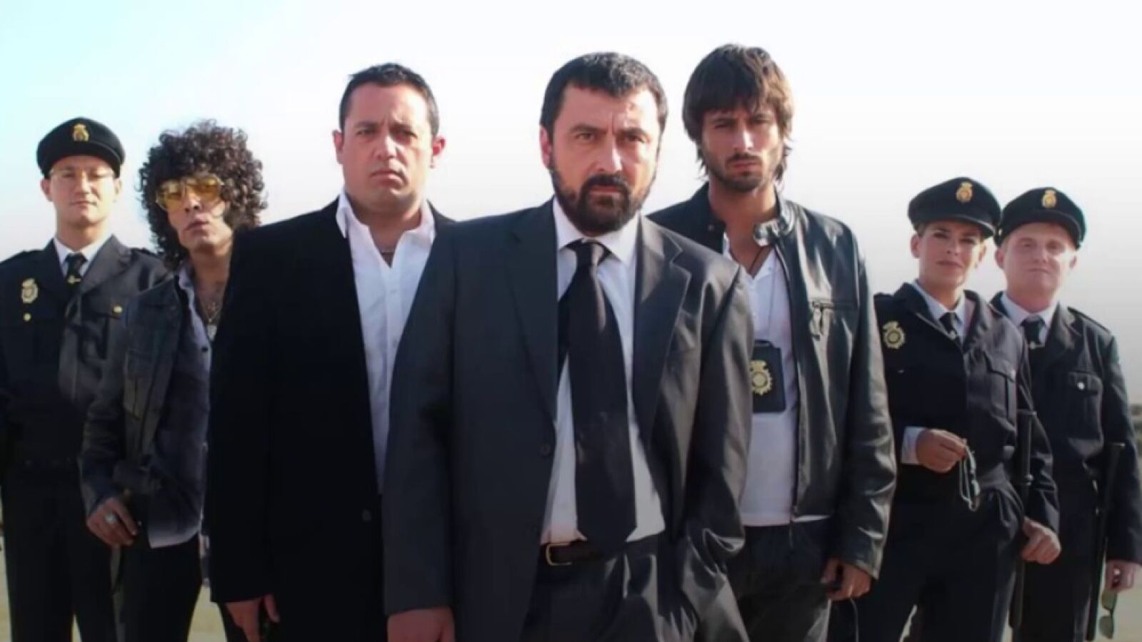Los hombres de Paco, 19 años de la nueva cuadrilla de policías de la televisión