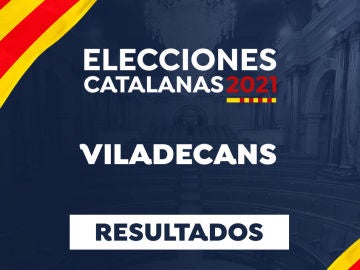 Resultado de las Elecciones Catalanas 2021 en Viladecans