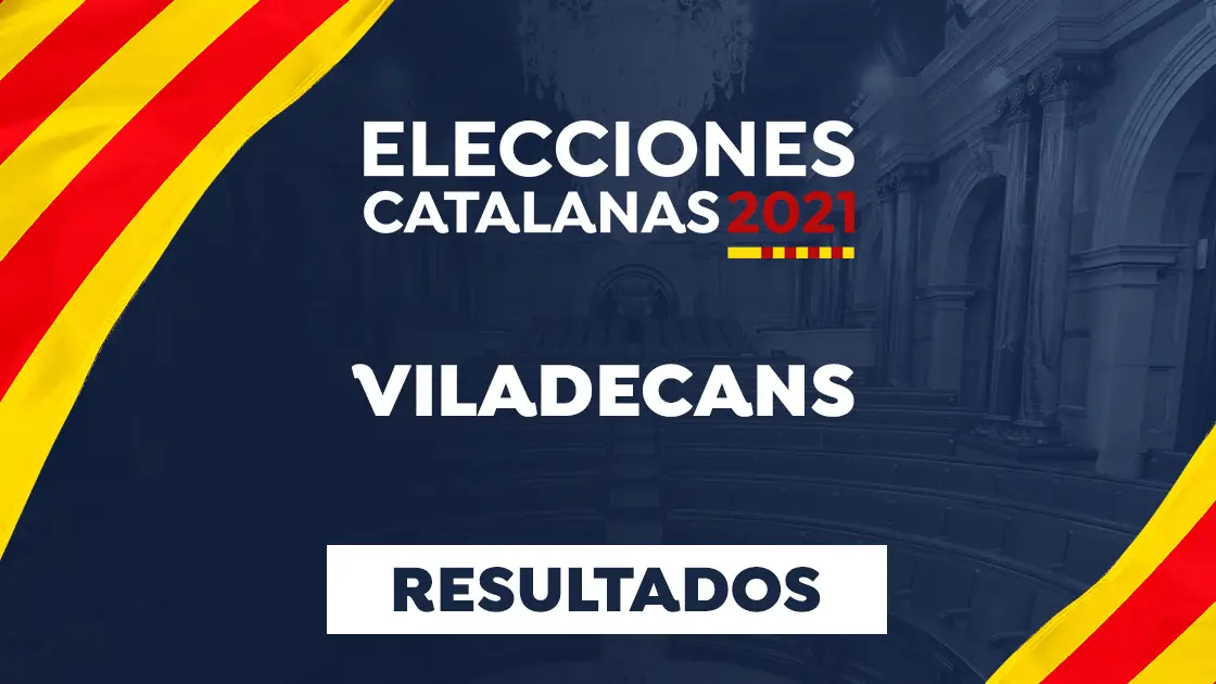 Elecciones Catalanas resultado Viladecans