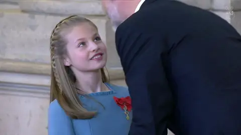 Princesa Leonor Princesa Leonor