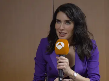 Los consejos de Pilar Rubio para la prueba de la Apnea Los consejos de Pilar Rubio para la prueba de la Apnea