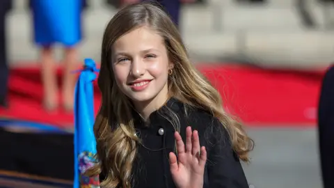 Princesa Leonor Princesa Leonor