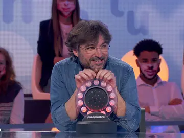 Jordi Évole, tras protagonizar un momento mágico con Roberto Álamo: “Me estáis tangando” Jordi Évole, tras protagonizar un momento mágico con Roberto Álamo: “Me estáis tangando”