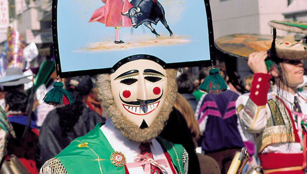 Carnavales en Galicia marcados por el coronavirus