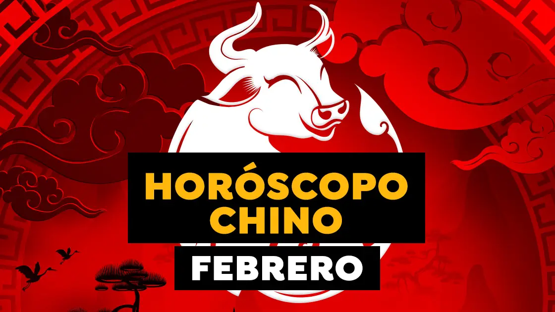 Año Nuevo Chino 2021: Horóscopo chino, ¿Qué nos depara el año del Buey de Metal? Consulta la predicción de tu animal Año Nuevo Chino 2021: Horóscopo chino, ¿Qué nos depara el año del Buey de Metal? Consulta la predicción de tu animal