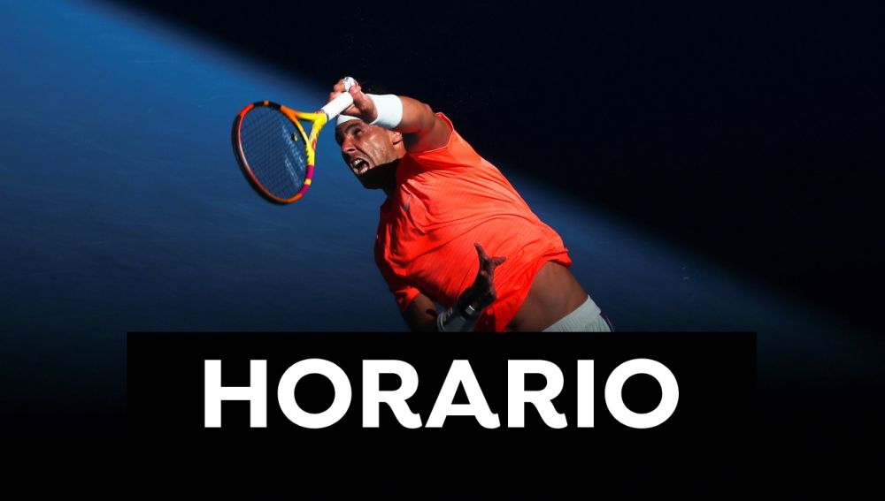 Rafa Nadal - Michel Mmoh: Open de Australia 2021