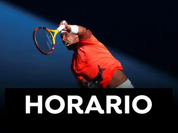 Rafa Nadal - Michel Mmoh: Open de Australia 2021 Rafa Nadal - Michel Mmoh: Open de Australia 2021