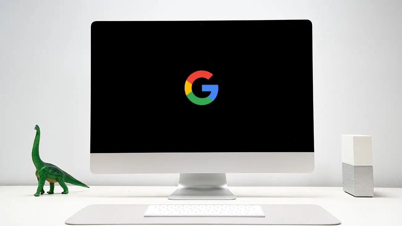 Modo oscuro Google Modo oscuro Google