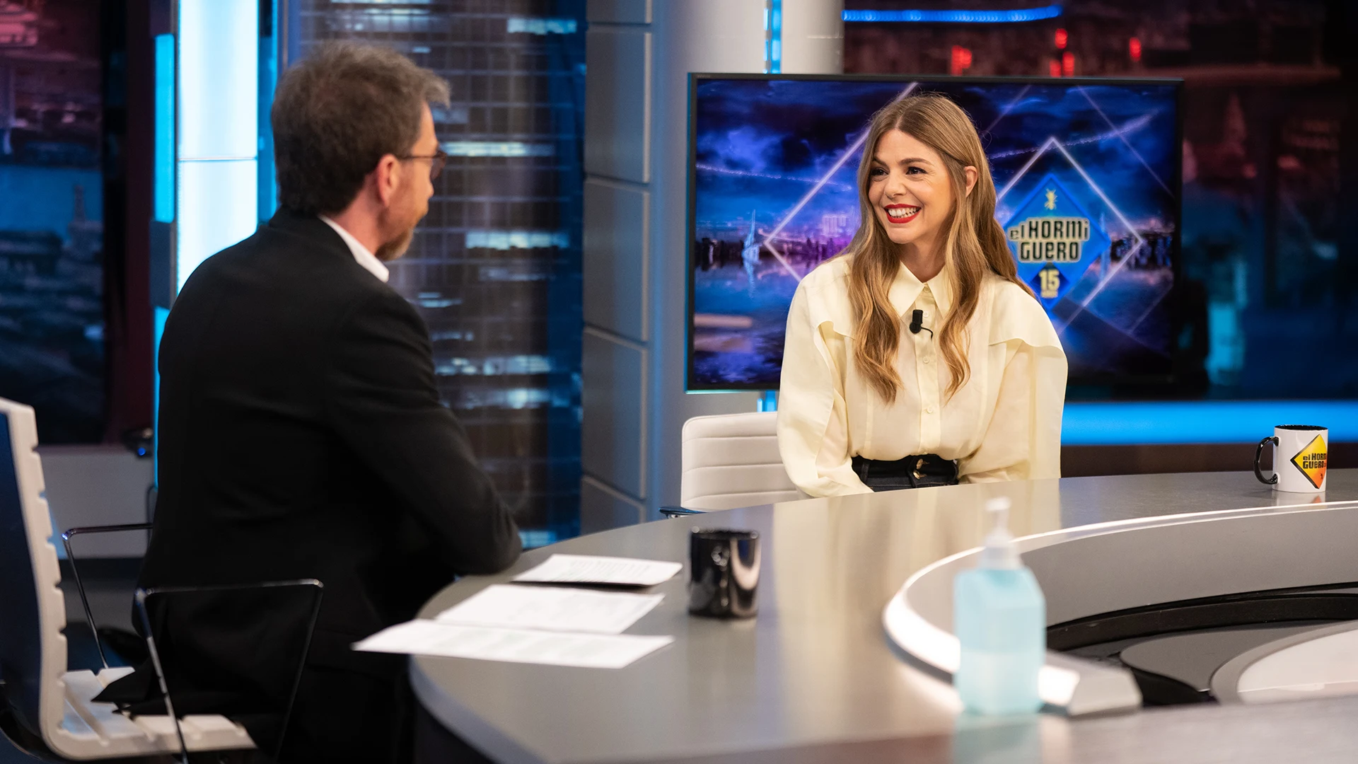 Manuela Velasco confiesa cómo le afectaron las críticas por su papel en 'Velvet': "La gente me odiaba a nivel mundial"