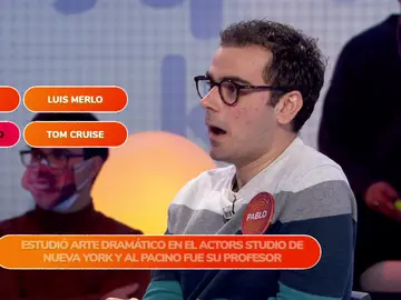 Una verdad sobre Pepe Navarro descoloca a Pablo en ‘Una de Cuatro’ Una verdad sobre Pepe Navarro descoloca a Pablo en ‘Una de Cuatro’