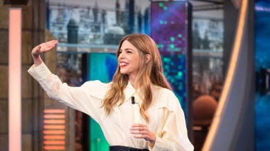 Revive la entrevista al completo de Manuela Velasco en 'El Hormiguero 3.0'