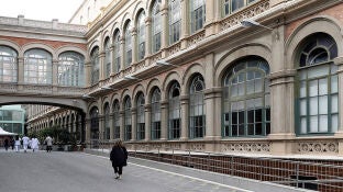 El Hospital Cl&iacute;nic de Barcelona