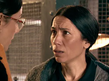 La noticia de Cristina que apena tremendamente a Manolita La noticia de Cristina que apena tremendamente a Manolita