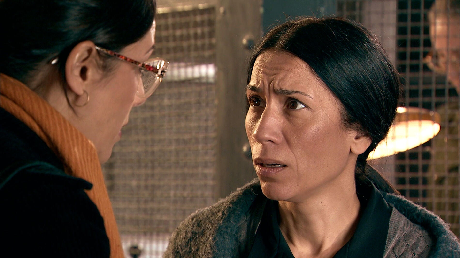 La noticia de Cristina que apena tremendamente a Manolita