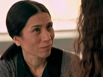 Manolita, el mayor apoyo de Anabel en sus momentos más duros Manolita, el mayor apoyo de Anabel en sus momentos más duros