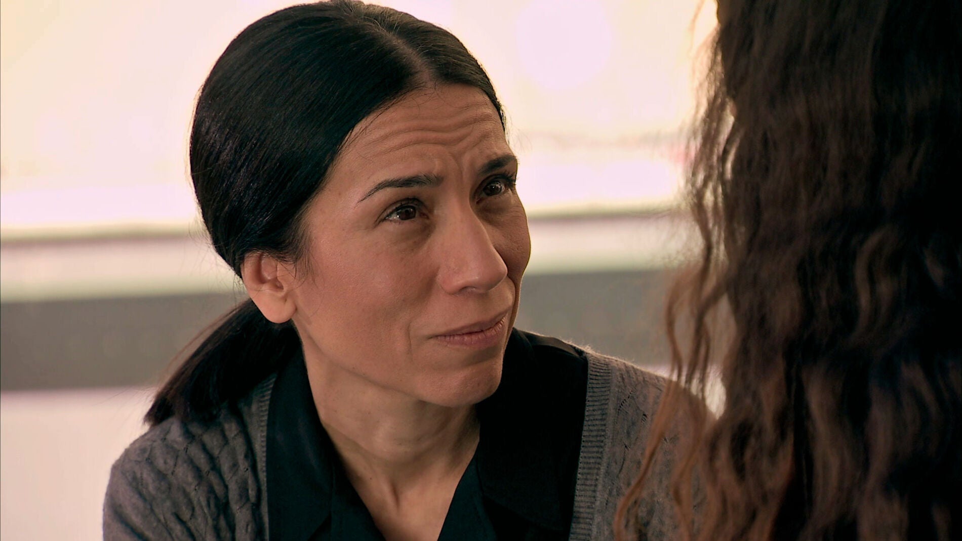 Manolita, el mayor apoyo de Anabel en sus momentos m&aacute;s duros