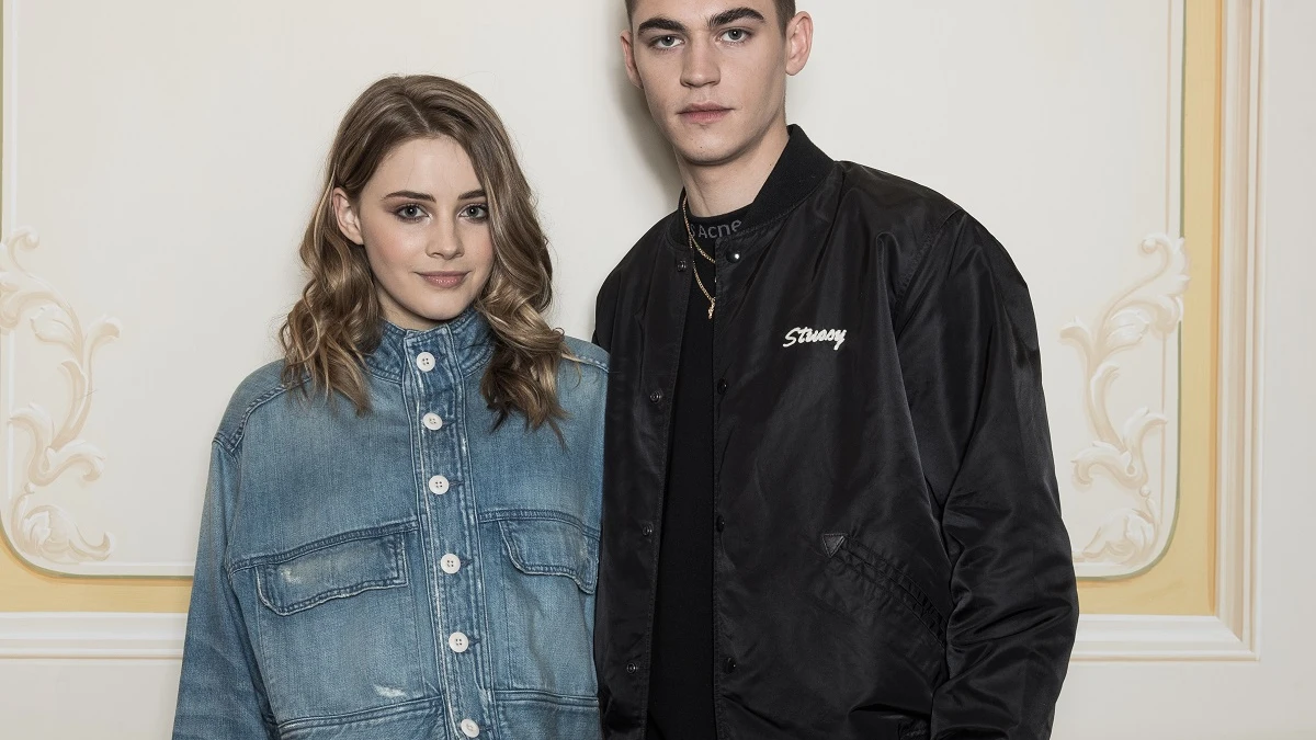 Josephine Langford y Hero Fiennes-Tiffin Protagonistas de 'After'