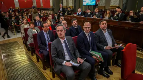 Juicio procés Juicio procés
