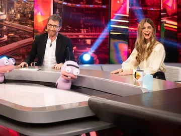 El sueño frustrado de Manuela Velasco durante la sección de Trancas y Barrancas: "A mí me han echado de clases de canto" El sueño frustrado de Manuela Velasco durante la sección de Trancas y Barrancas: "A mí me han echado de clases de canto"