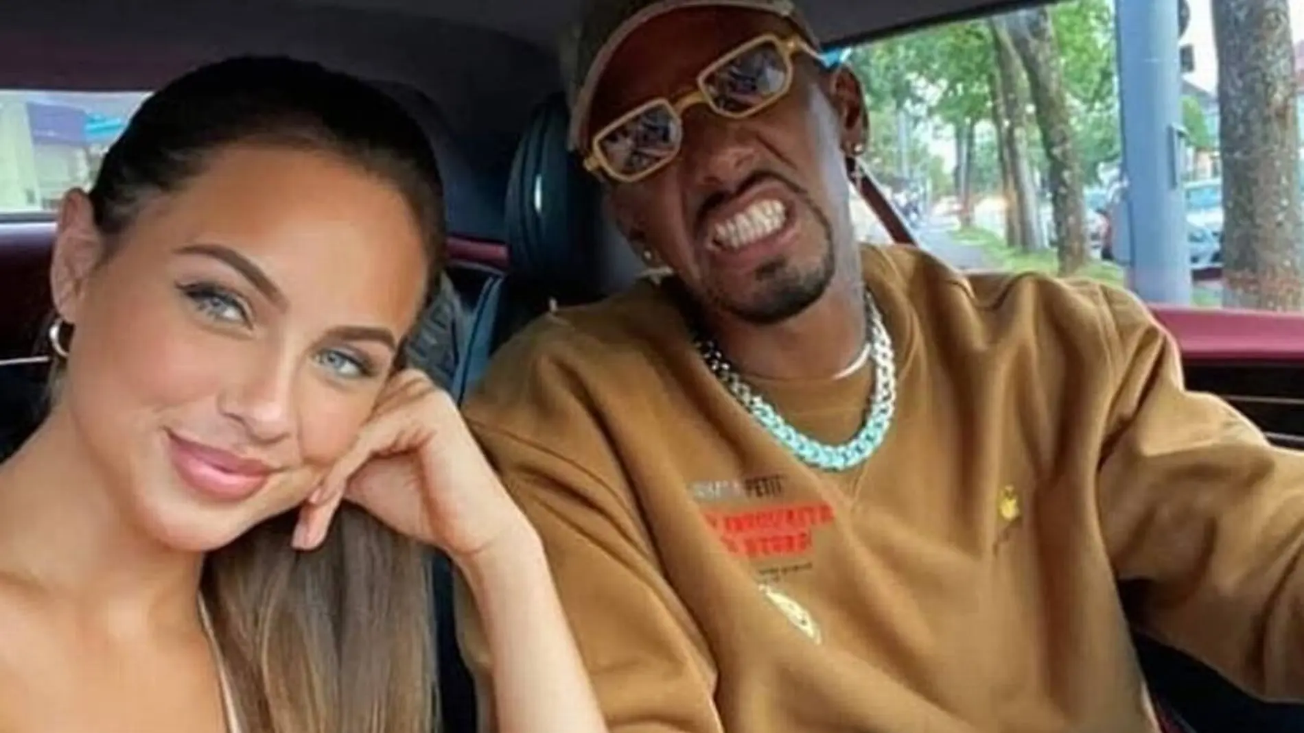 Encuentran muerta a la exnovia del futbolista del Bayern Jerome Boateng una semana después de su ruptura de pareja Encuentran muerta a la exnovia del futbolista del Bayern Jerome Boateng una semana después de su ruptura de pareja