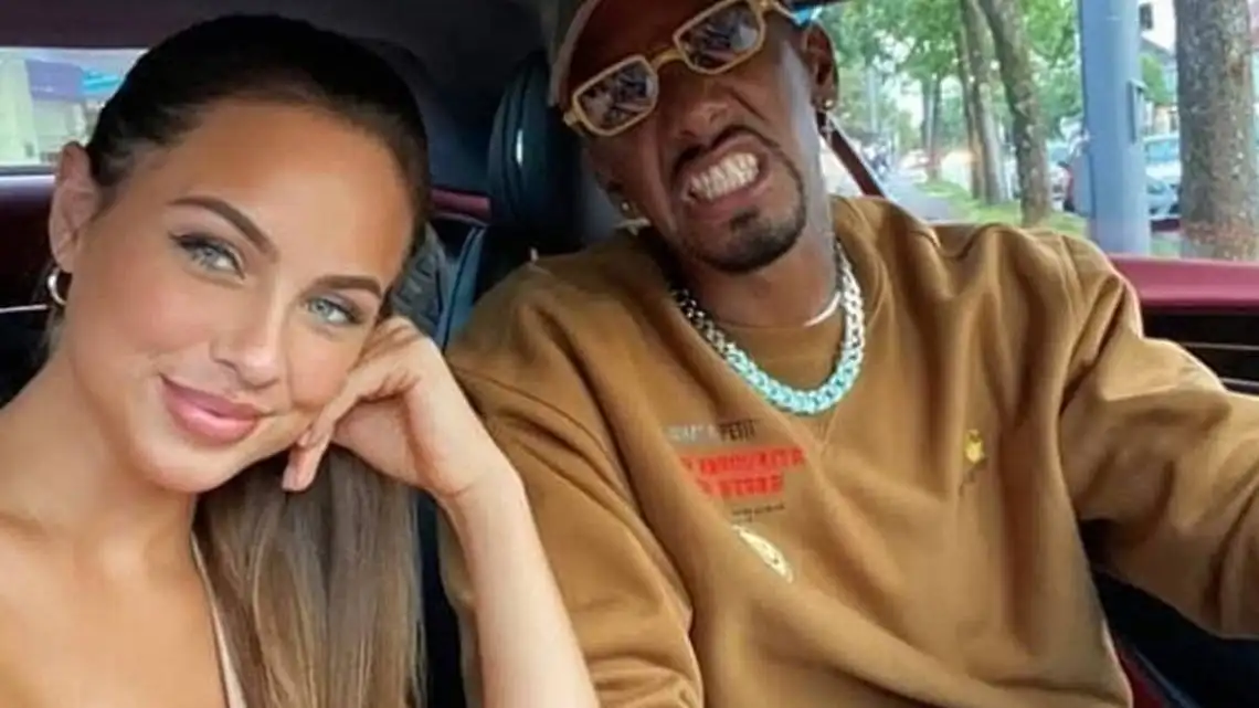Encuentran muerta a la exnovia del futbolista del Bayern Jerome Boateng una semana después de su ruptura de pareja Encuentran muerta a la exnovia del futbolista del Bayern Jerome Boateng una semana después de su ruptura de pareja