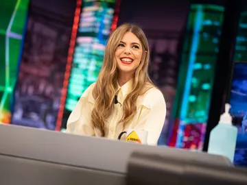 Manuela Velasco se deshace en halagos con el equipo de 'Amar es para siempre': "Dispuestos a adaptarse a los cambios" Manuela Velasco se deshace en halagos con el equipo de 'Amar es para siempre': "Dispuestos a adaptarse a los cambios"