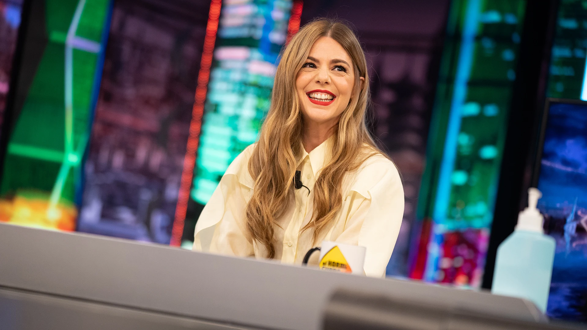 Manuela Velasco se deshace en halagos con el equipo de 'Amar es para siempre': "Dispuestos a adaptarse a los cambios" Manuela Velasco se deshace en halagos con el equipo de 'Amar es para siempre': "Dispuestos a adaptarse a los cambios"