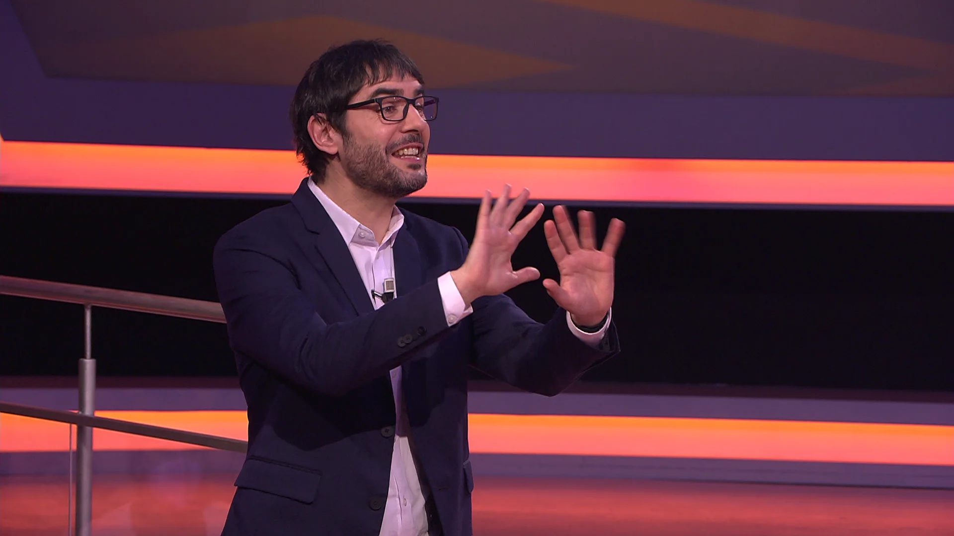 El motivo por el que Juanra Bonet impide que David, de ‘Los chispitas’, continúe con la historia El motivo por el que Juanra Bonet impide que David, de ‘Los chispitas’, continúe con la historia